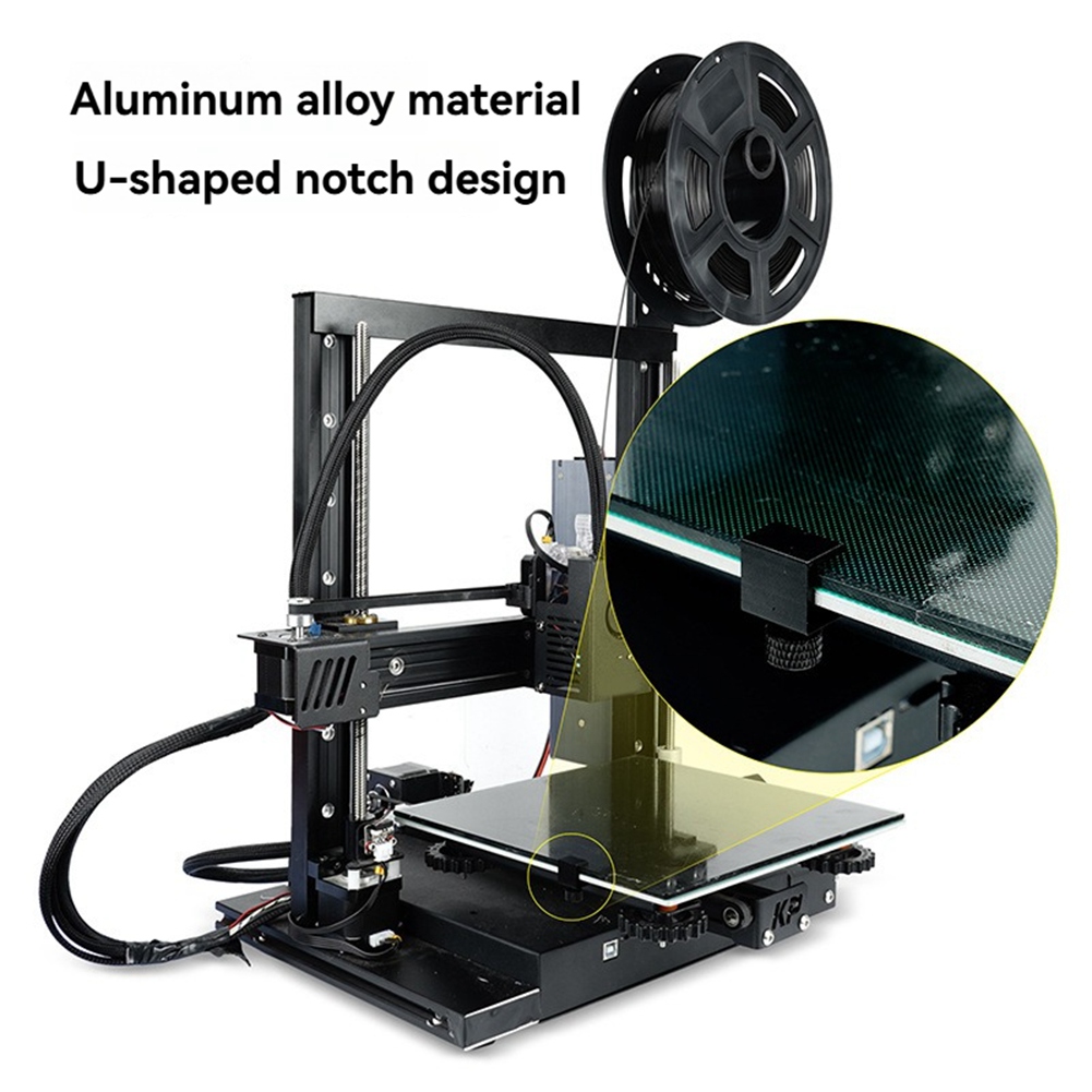 ABAN 8pcs 3D Printer Parts Pla - огляд і ціна 3D Printing Glass