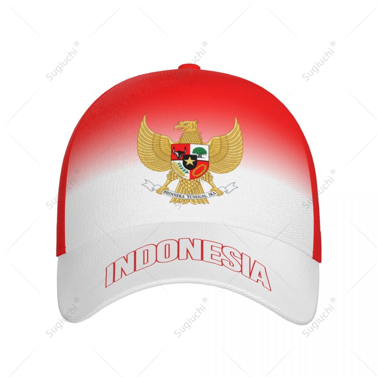 Unisex Baseball Cap Hat Indone - огляд і ціна 3D Printing Indonesia