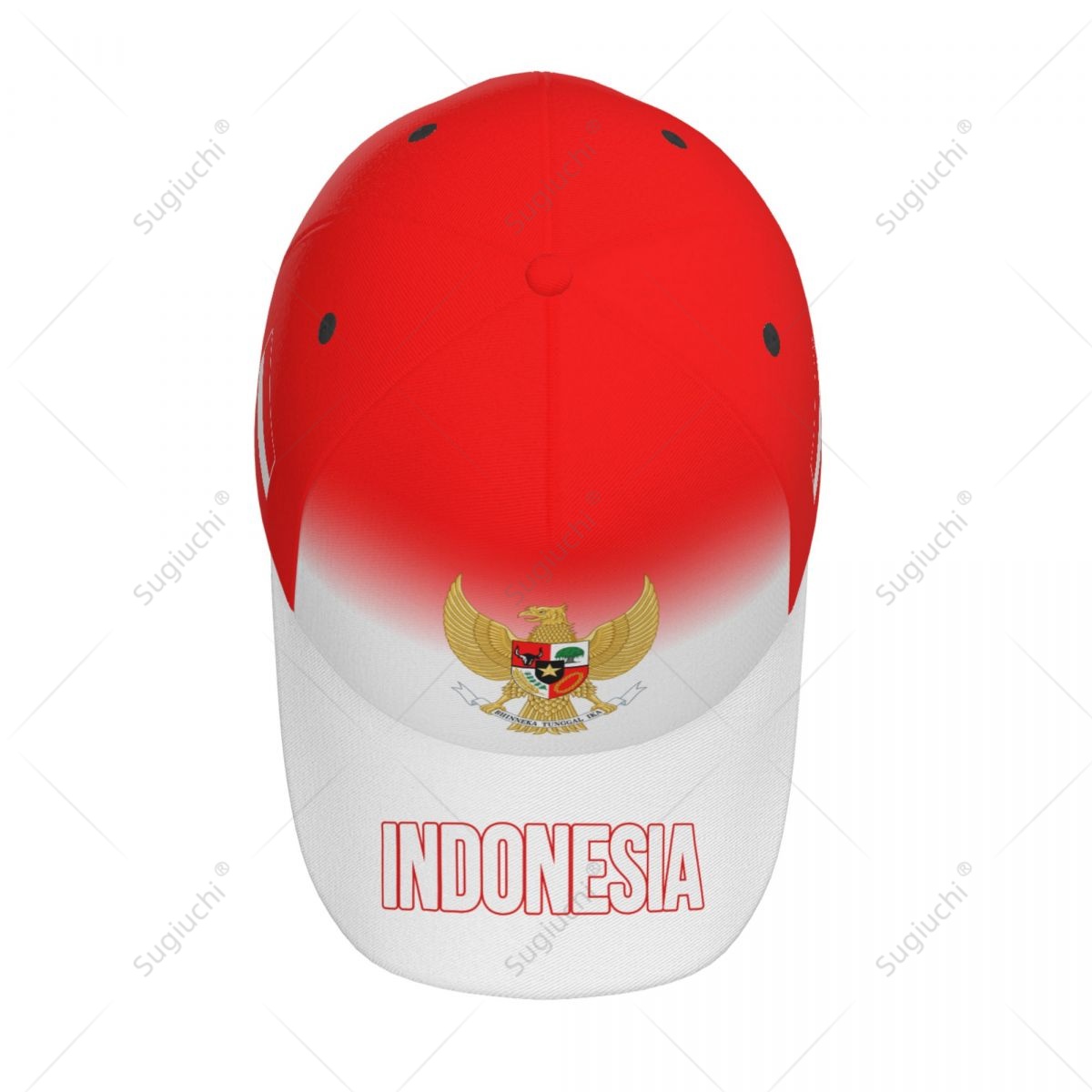 Unisex Baseball Cap Hat Indone - огляд і ціна 3D Printing Indonesia