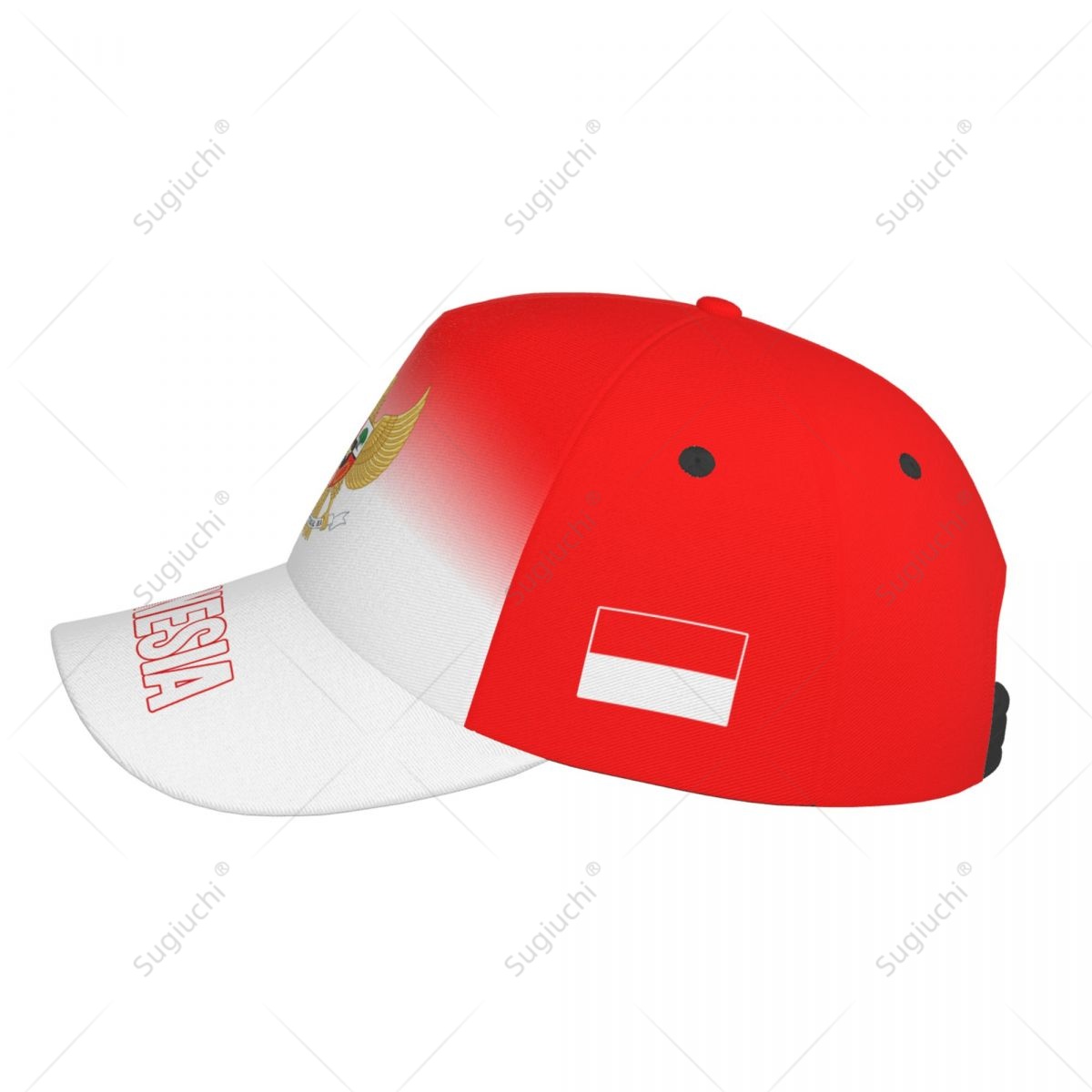 Unisex Baseball Cap Hat Indone - огляд і ціна 3D Printing Indonesia