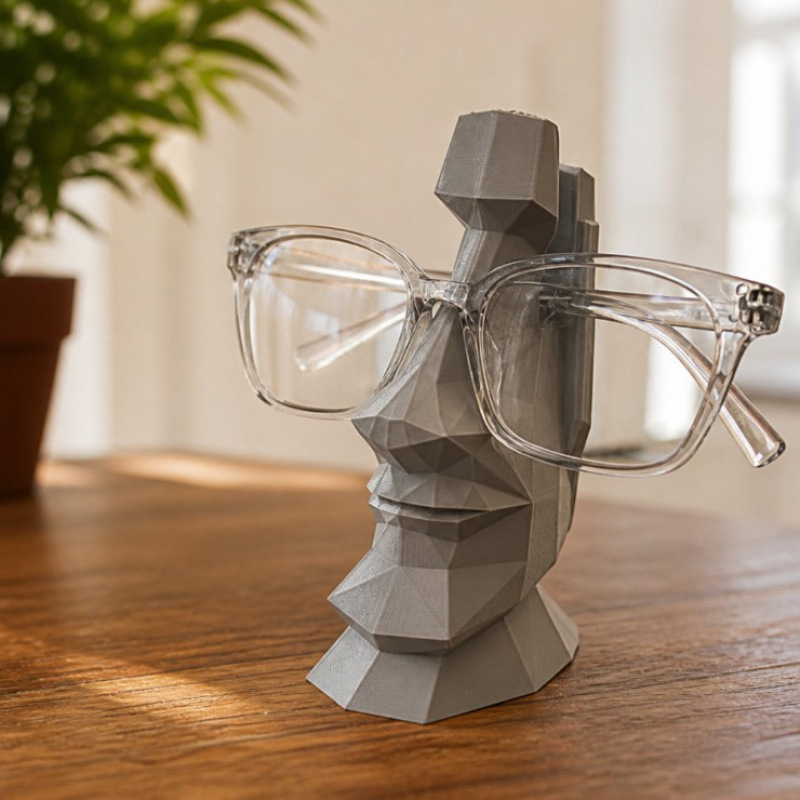 Stone Man Glasses Frame 3d Pri - огляд і ціна 3D Printing Glasses Frames