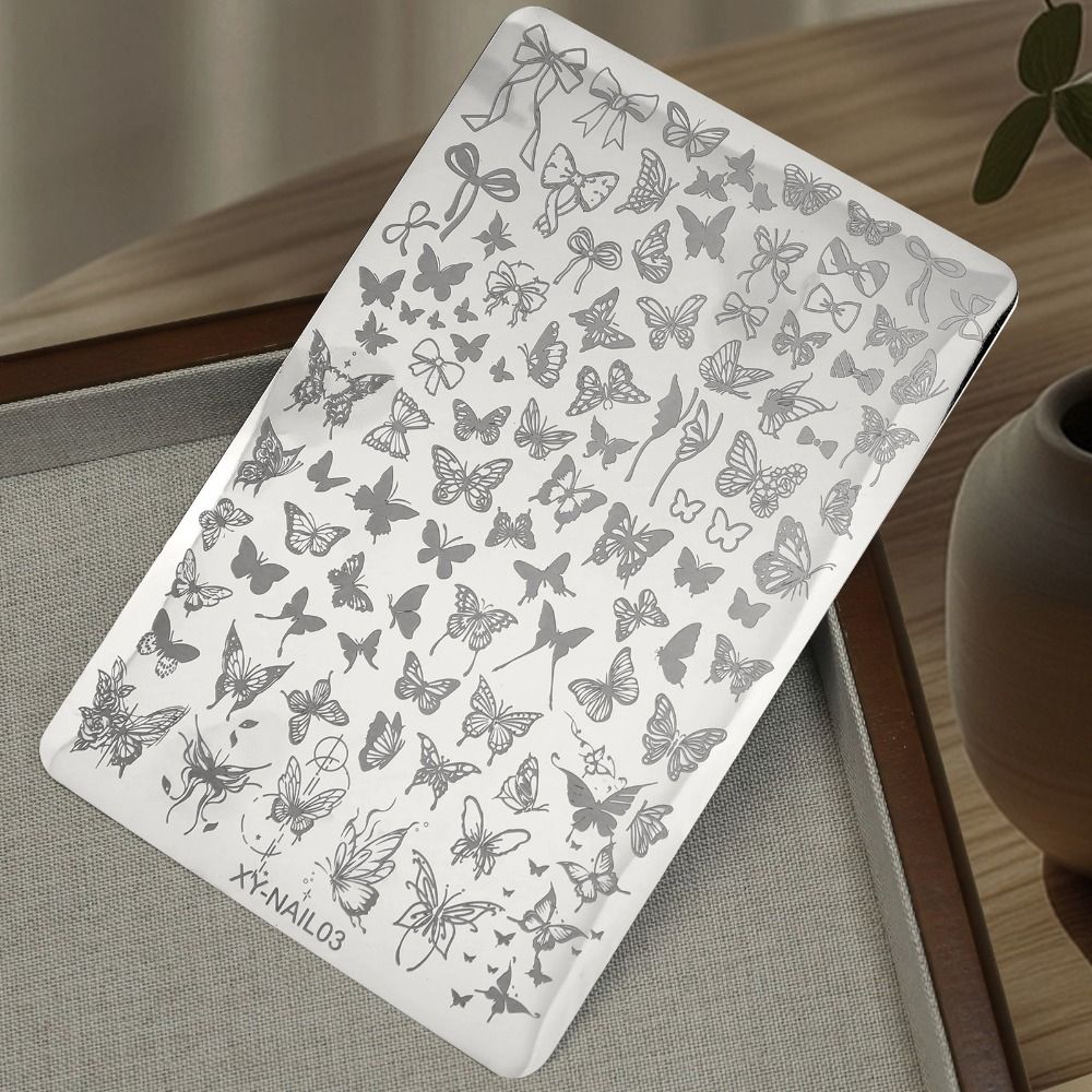 NEW Stainless Steel Nail Print - огляд і ціна 3D Printing Templates Free