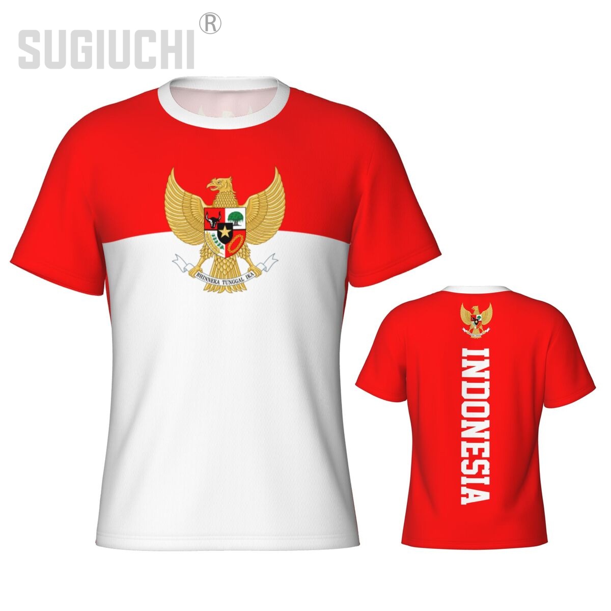 Tight Sports T-shirt Indonesia - огляд і ціна 3D Printing Indonesia