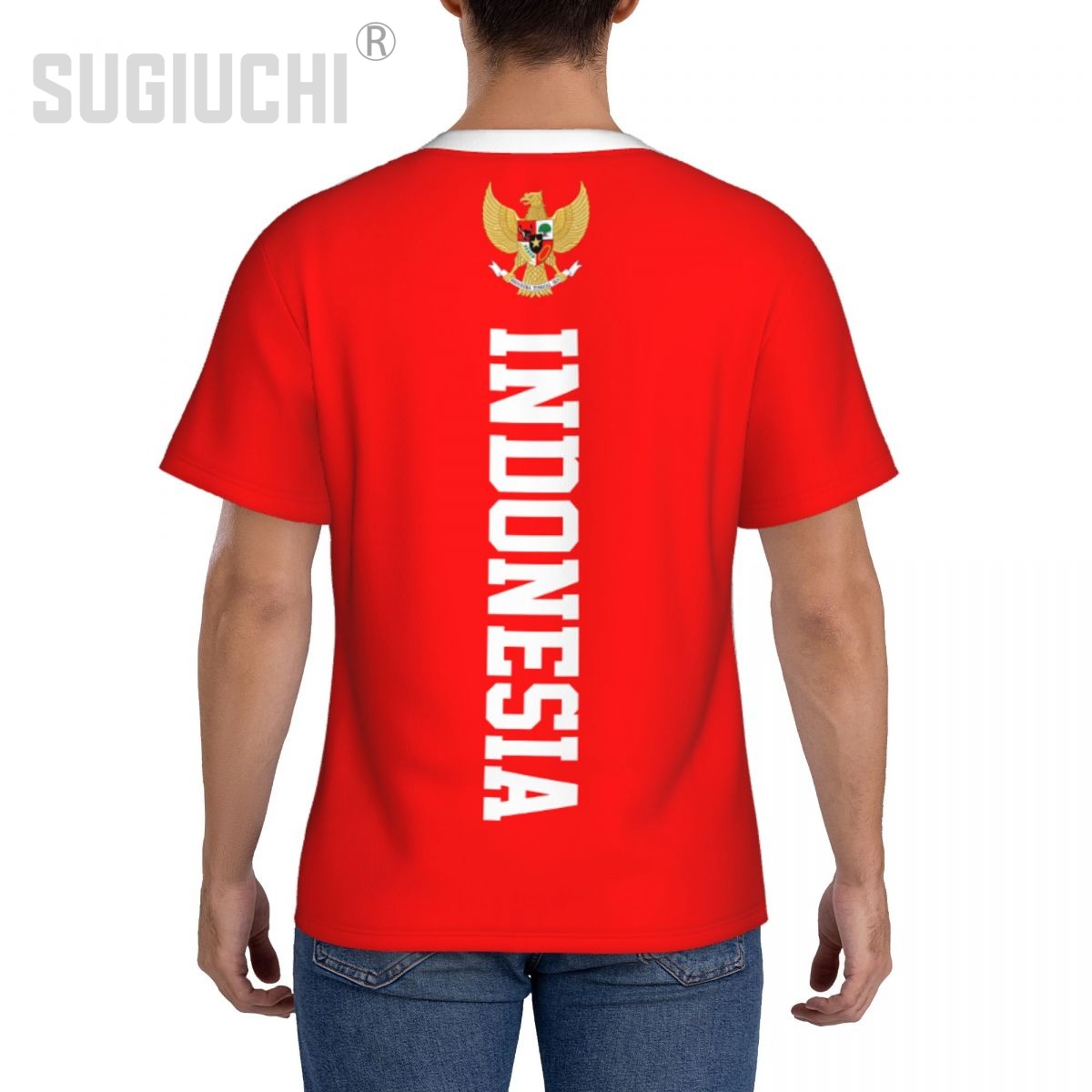 Tight Sports T-shirt Indonesia - огляд і ціна 3D Printing Indonesia