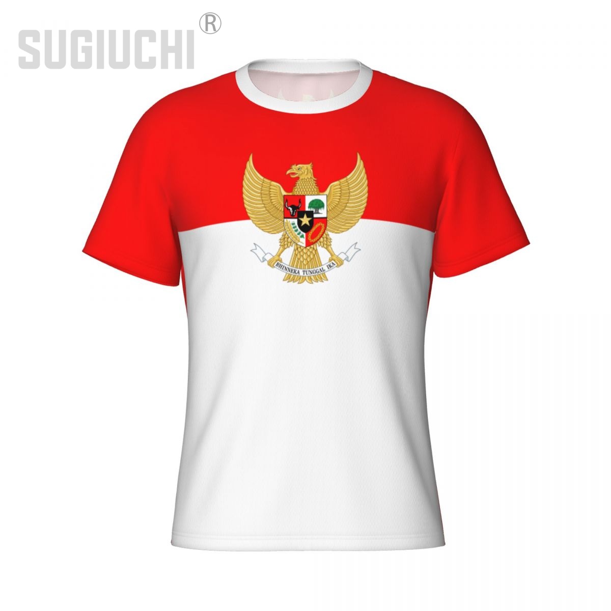 Tight Sports T-shirt Indonesia - огляд і ціна 3D Printing Indonesia