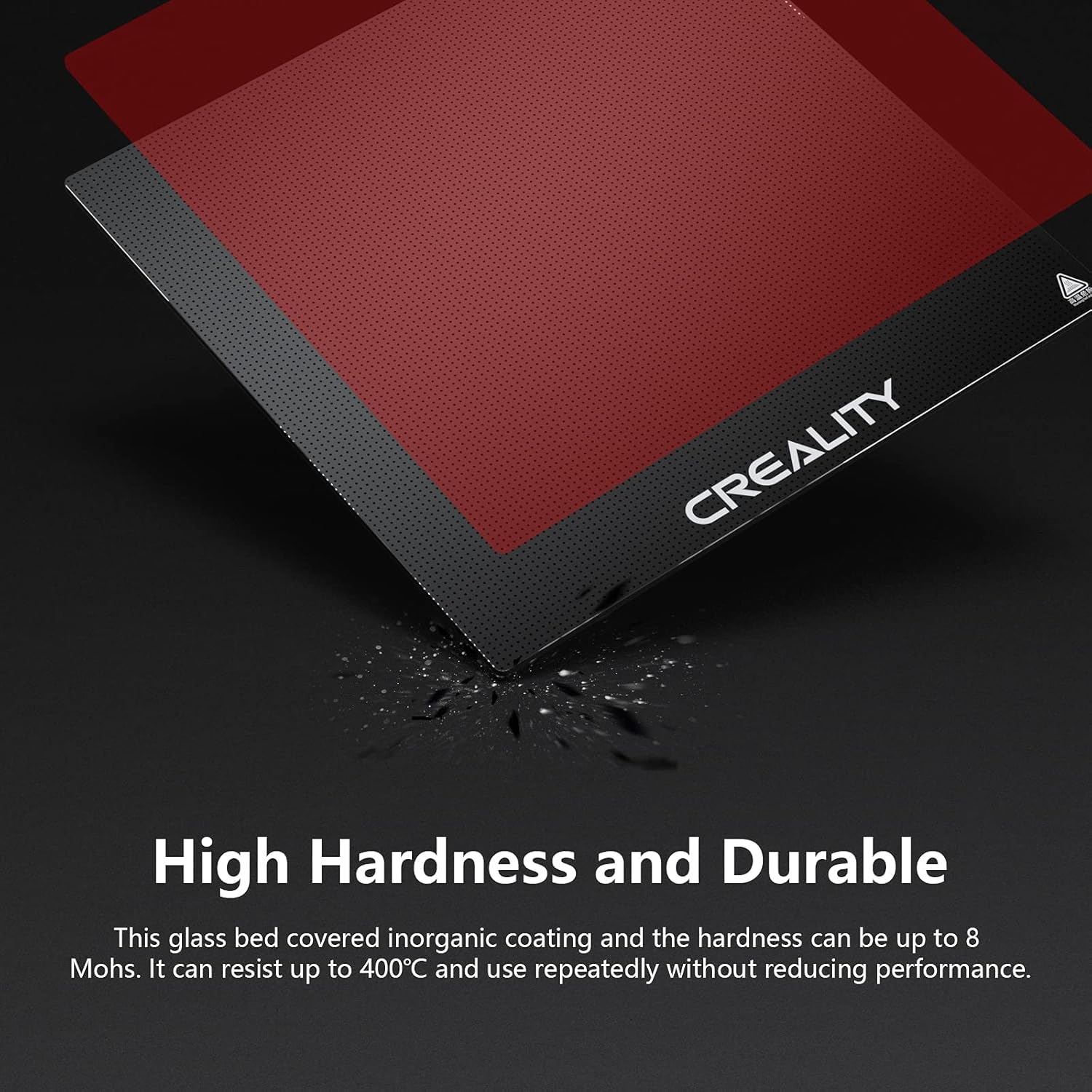 Creality Official Ender 3 Glas - огляд і ціна 3D Printing Glass