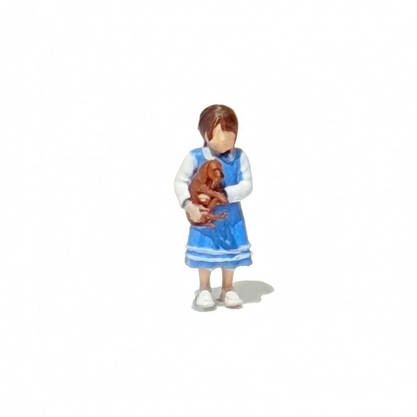 Park Scene Figure 3D Printed D - огляд і ціна 3D Printing Model Free