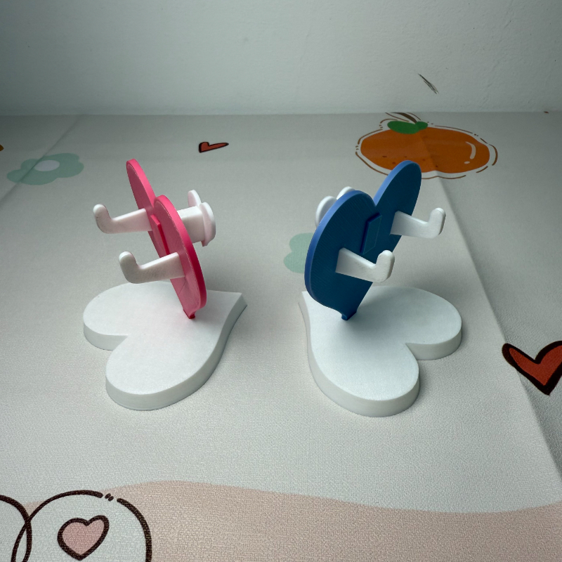 1PC 3D Printed Heart-Shaped Gl - огляд і ціна 3D Printing Glasses Frames