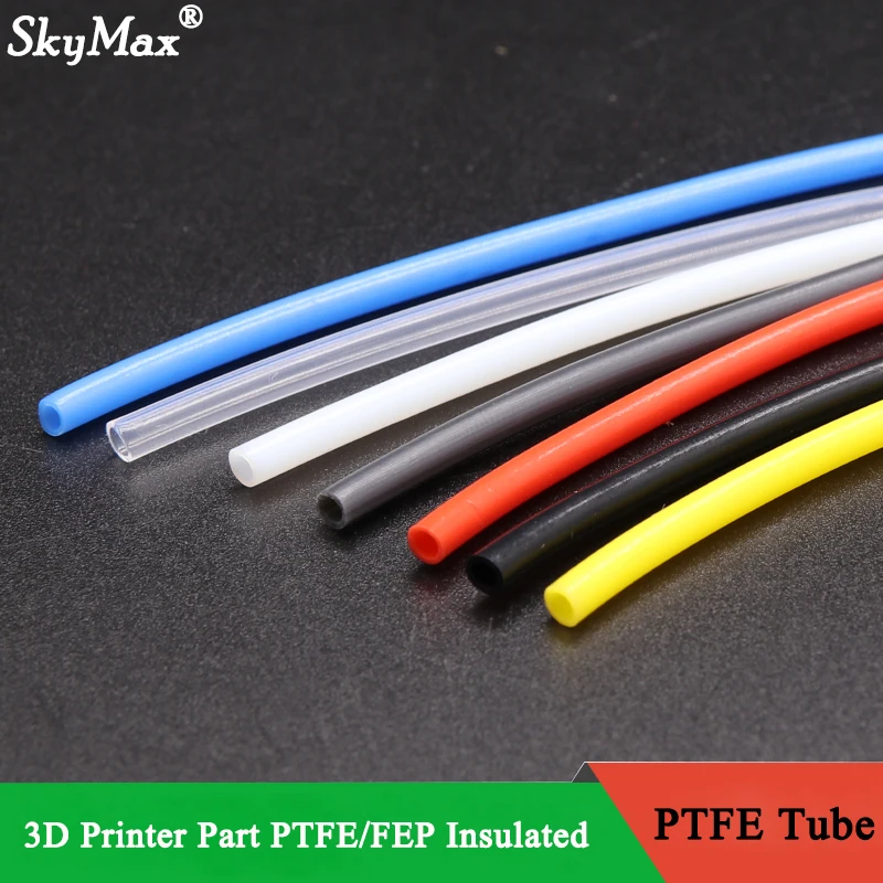 1/5/10m 3D Printer Part PTFE T - огляд і ціна 3D Printing Pdf