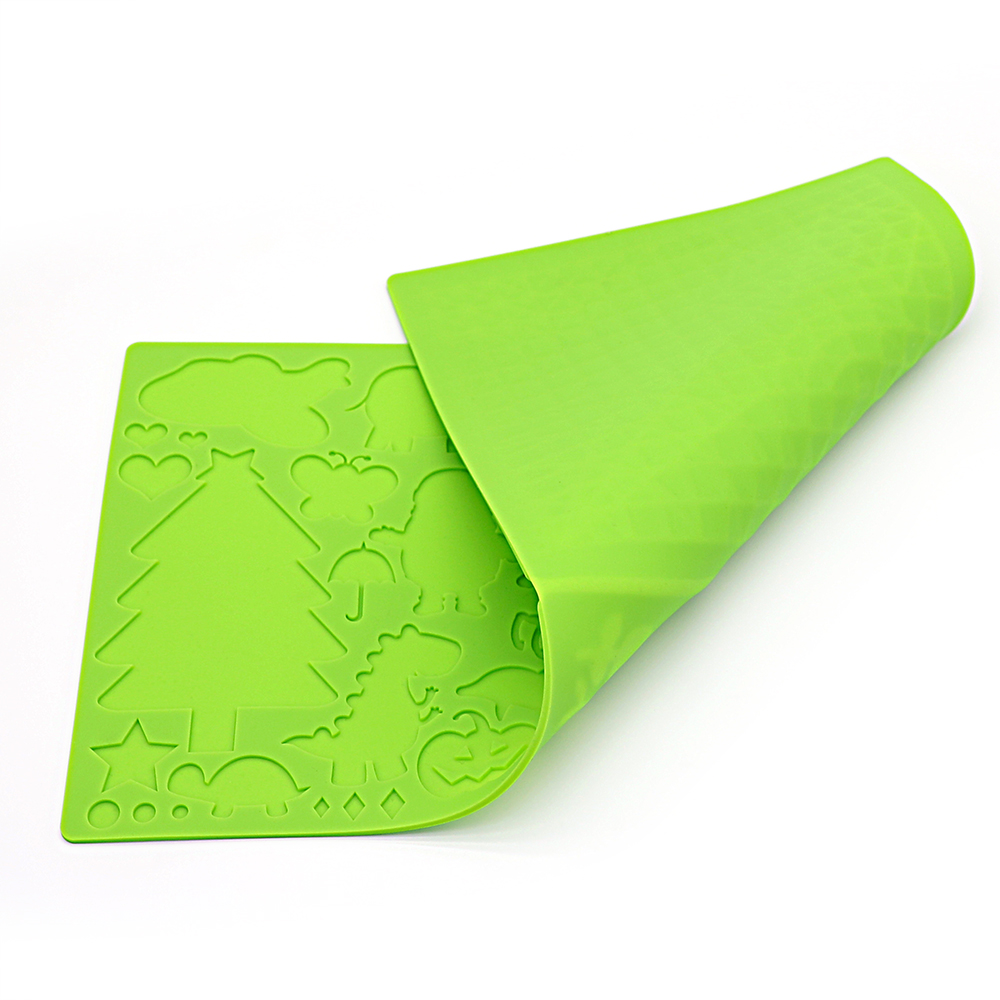 3D Printing Pen Silicone Pad w - огляд і ціна 3D Printing Templates Free