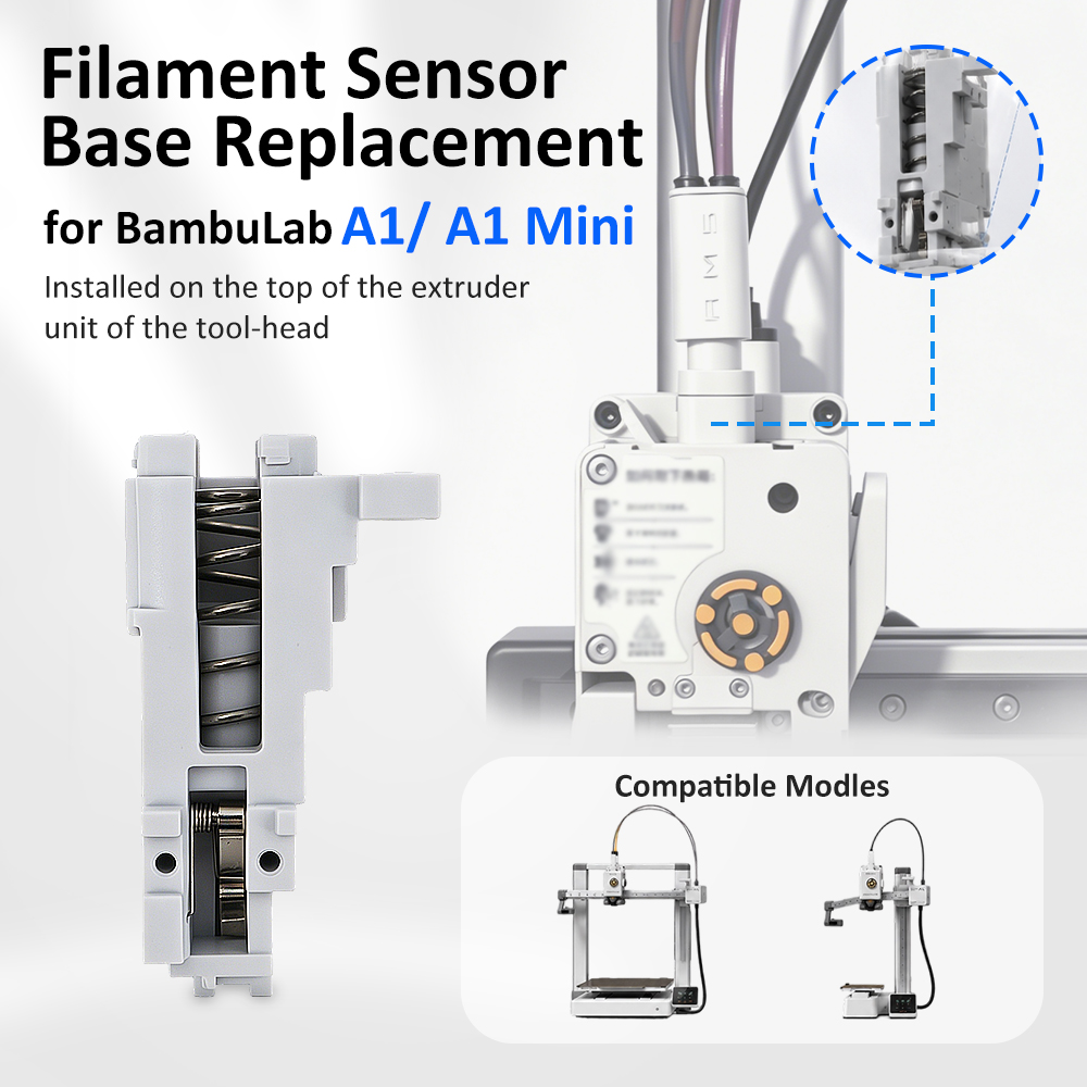 For Bambu Lab 3D Printer A1 Se - огляд і ціна 3D Printing Pdf