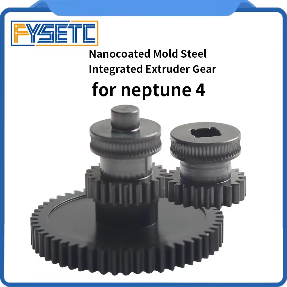 For Neptune 4/Pro/Plus/Max Nan - огляд і ціна 3D Printing Elegoo