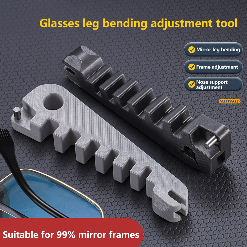 Plastic 3D Print Multi-functio - огляд і ціна 3D Printing Glasses Frames