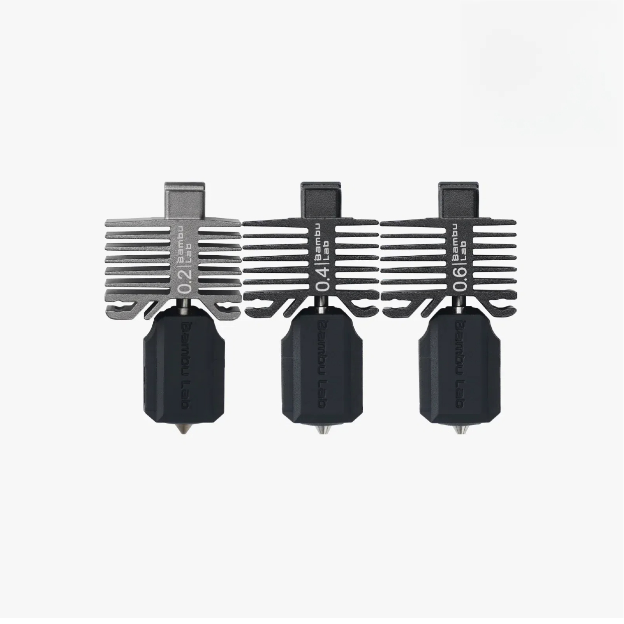 Hotend for BambuLab X1C/P1P/P1 - огляд і ціна 3D Printing Bambu Lab A1