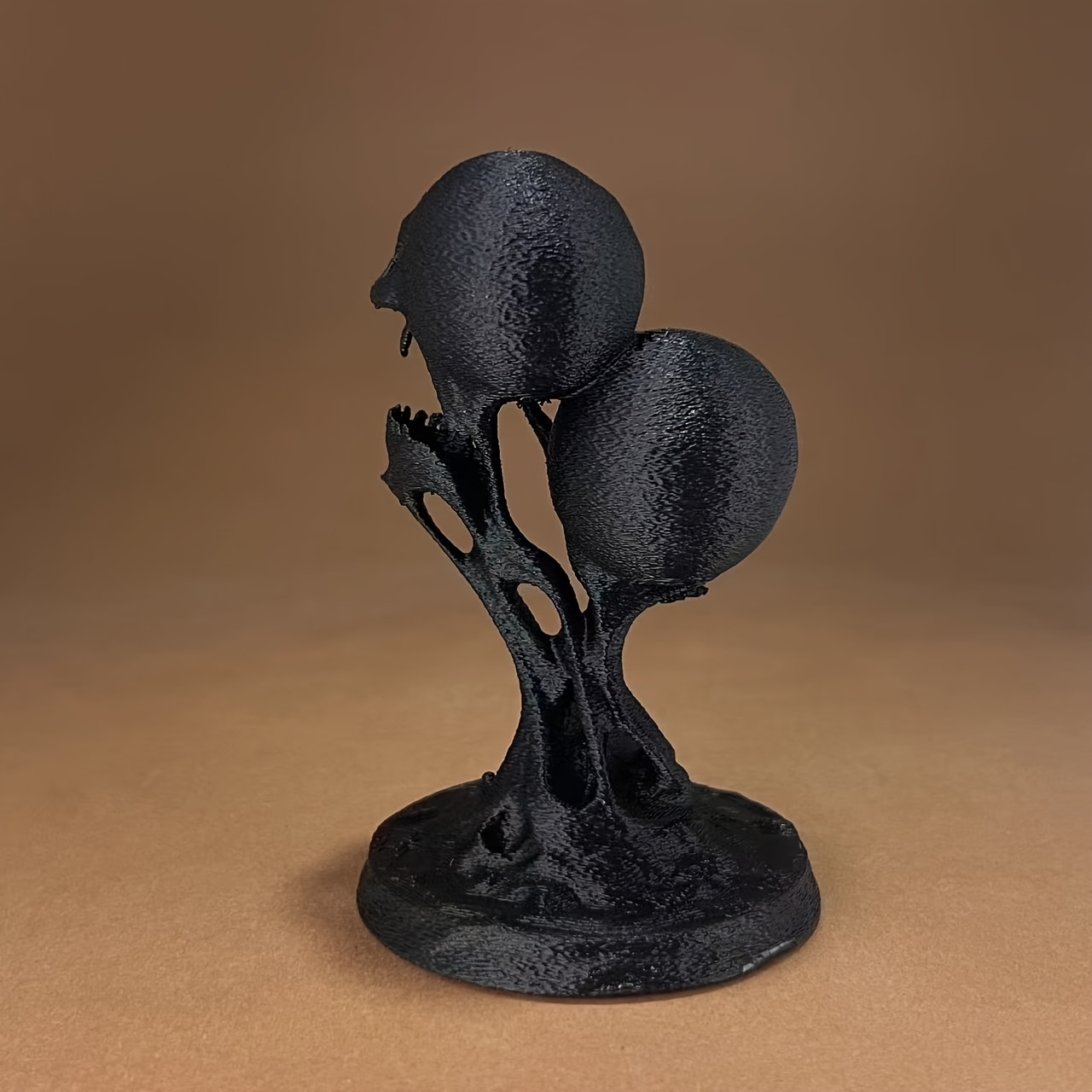 1-Piece Gothic Melting Skull S - огляд і ціна 3D Printing Enthusiast