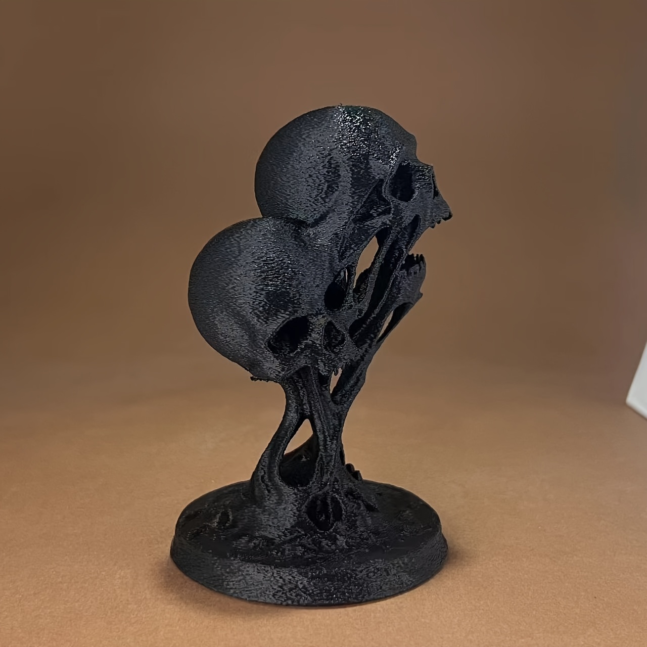1-Piece Gothic Melting Skull S - огляд і ціна 3D Printing Enthusiast