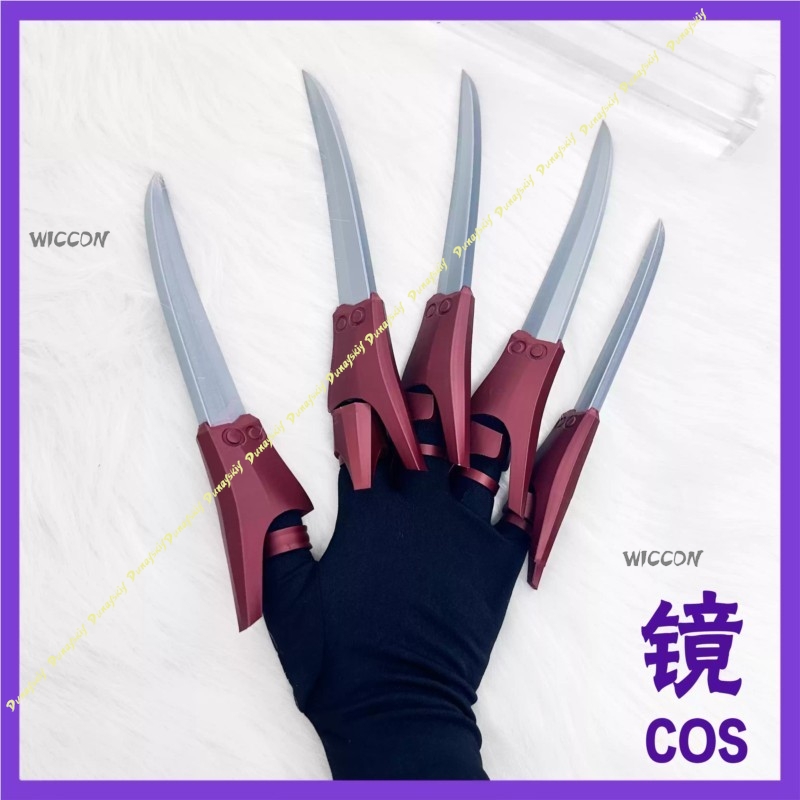 Anime Gachiakuta Jabber Wonger - огляд і ціна 3D Printing Nails