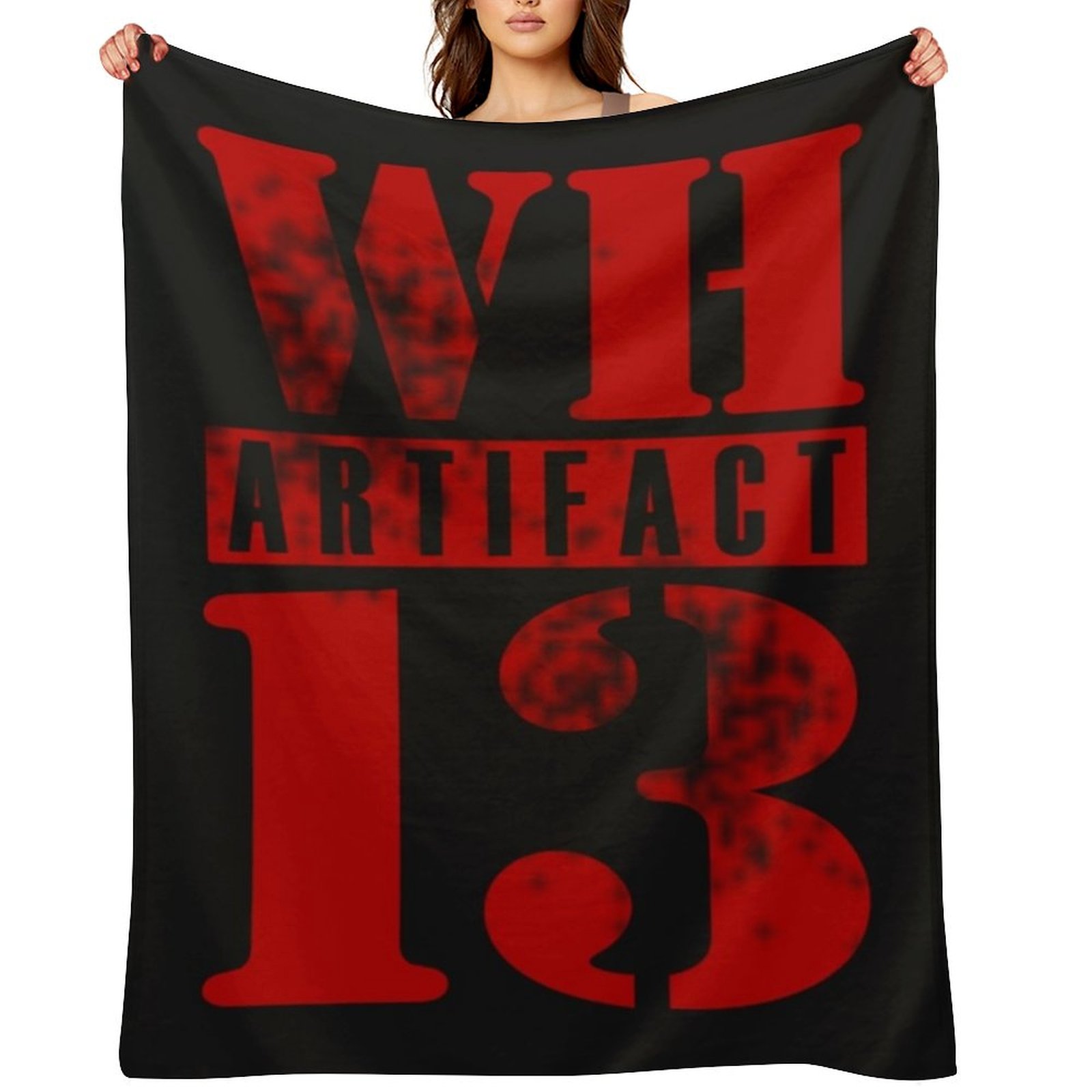 Warehouse 13 T-ShirtWH13 Artif - огляд і ціна 3D Printing Warehouse