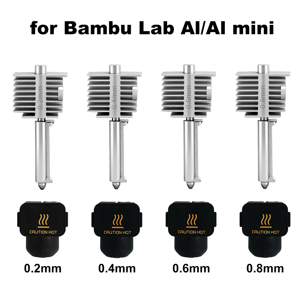 3D Printing Accessories A1/A1  - огляд і ціна 3D Printing Bambu Lab A1