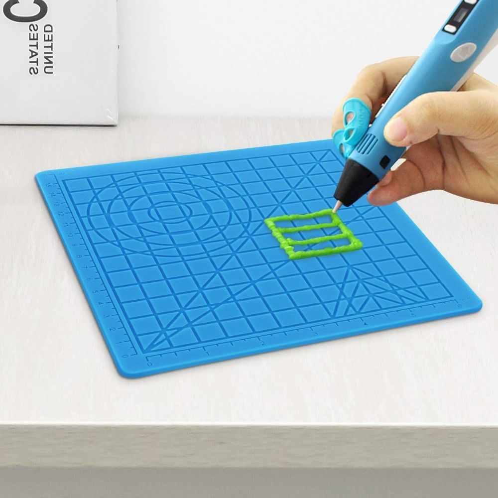 New 3D Printing Pad Durable Fl - огляд і ціна 3D Printing Templates Free