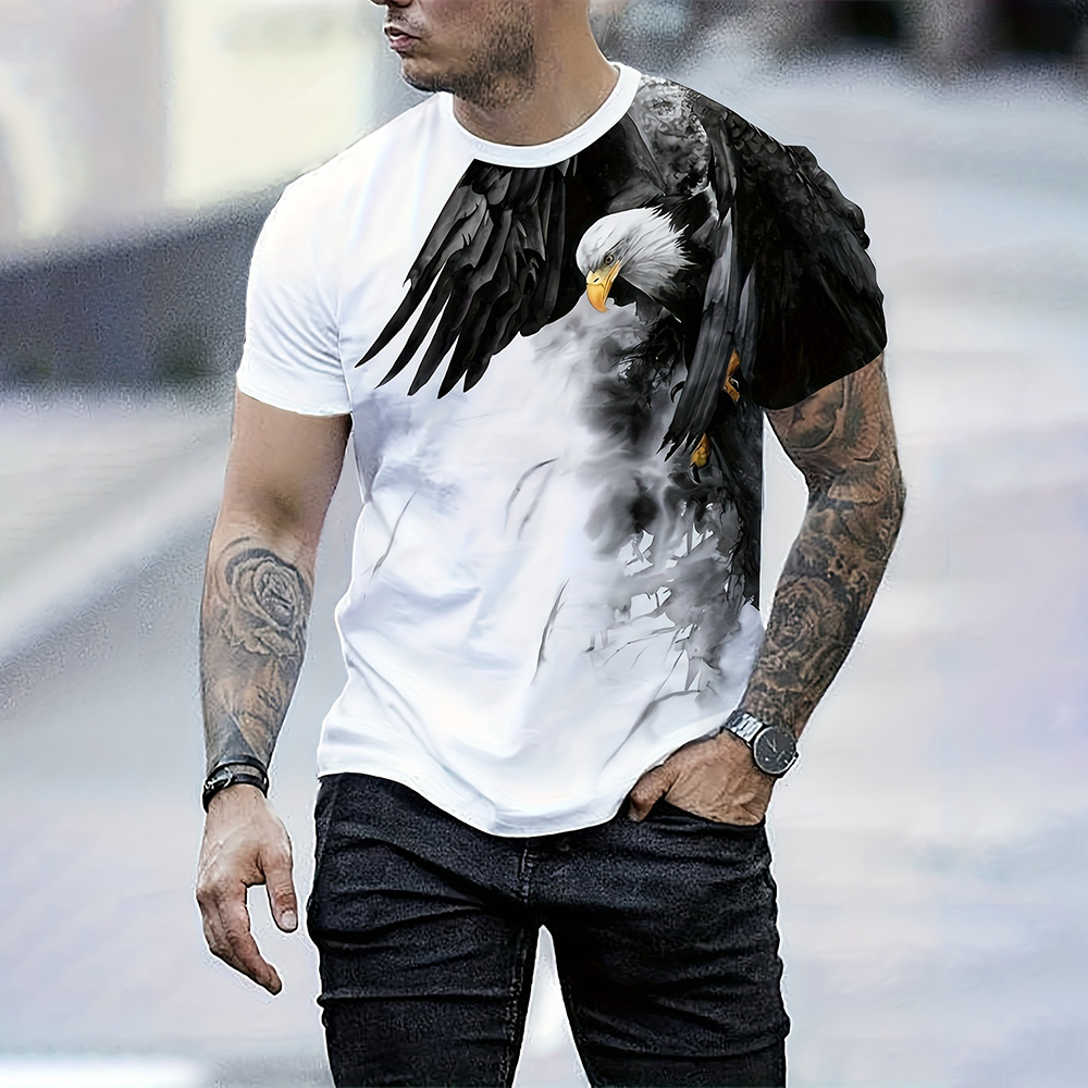 Retro Fashion Trend Eagle-shap - огляд і ціна 3D Printing Eagle