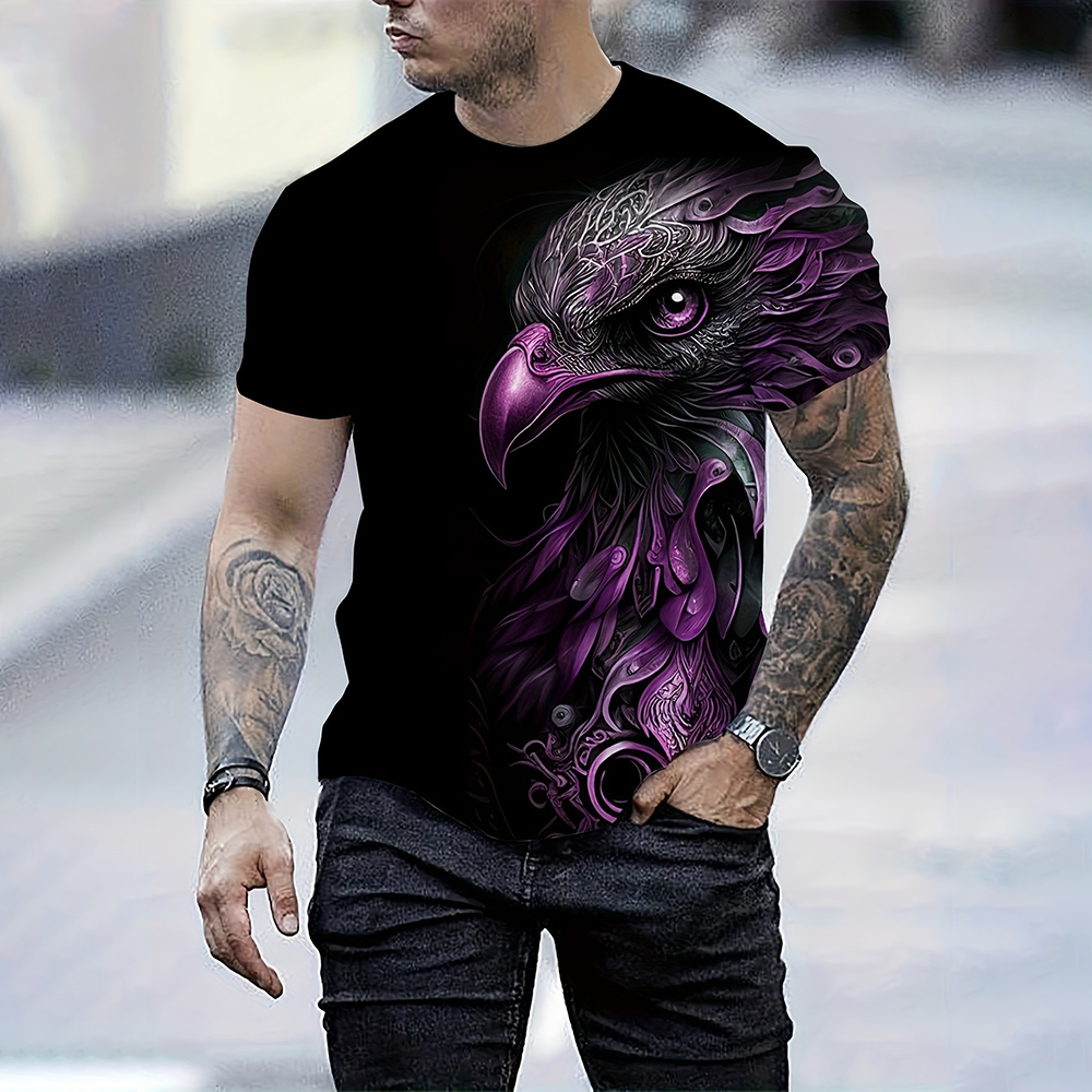 Retro Fashion Trend Eagle-shap - огляд і ціна 3D Printing Eagle