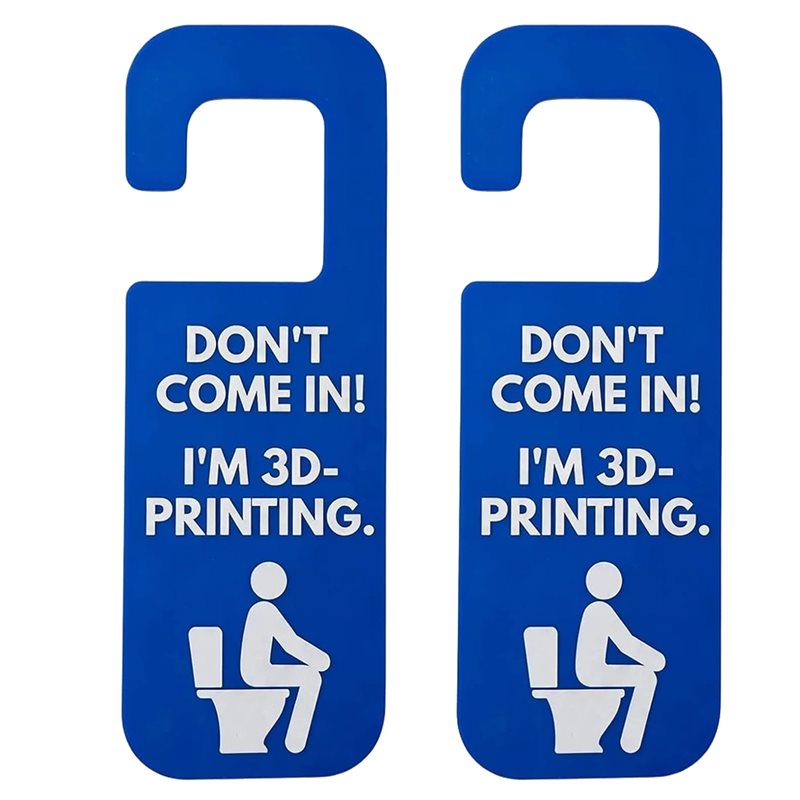 ABRU-Funny 3D Printing Door Ha - огляд і ціна 3D Printing Enthusiast