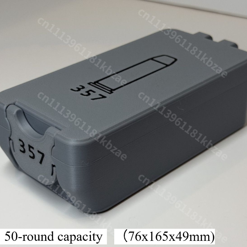 3D Printed .357 Magnum Bullet  - огляд і ціна 3D Printing Enthusiast
