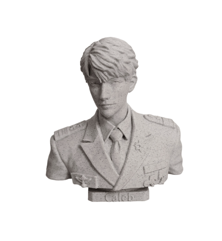 Love and Deepspace Caleb Cospl - огляд і ціна 3D Printing Model Free