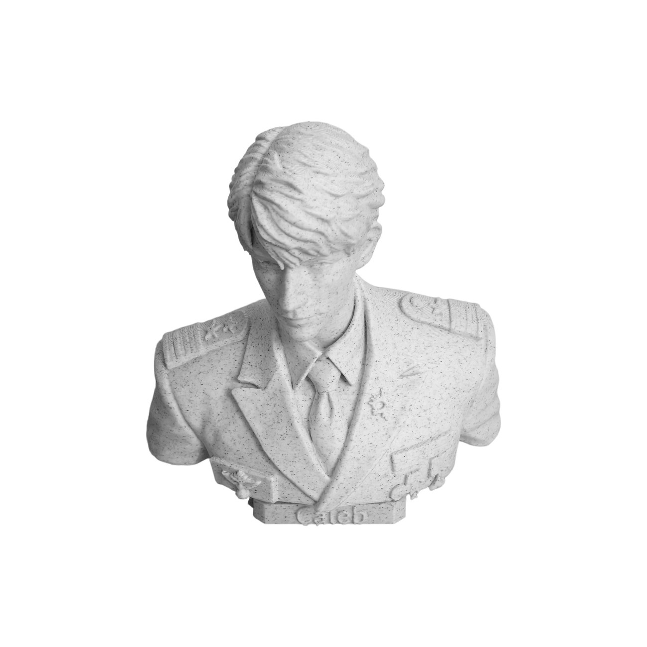 Love and Deepspace Caleb Cospl - огляд і ціна 3D Printing Model Free