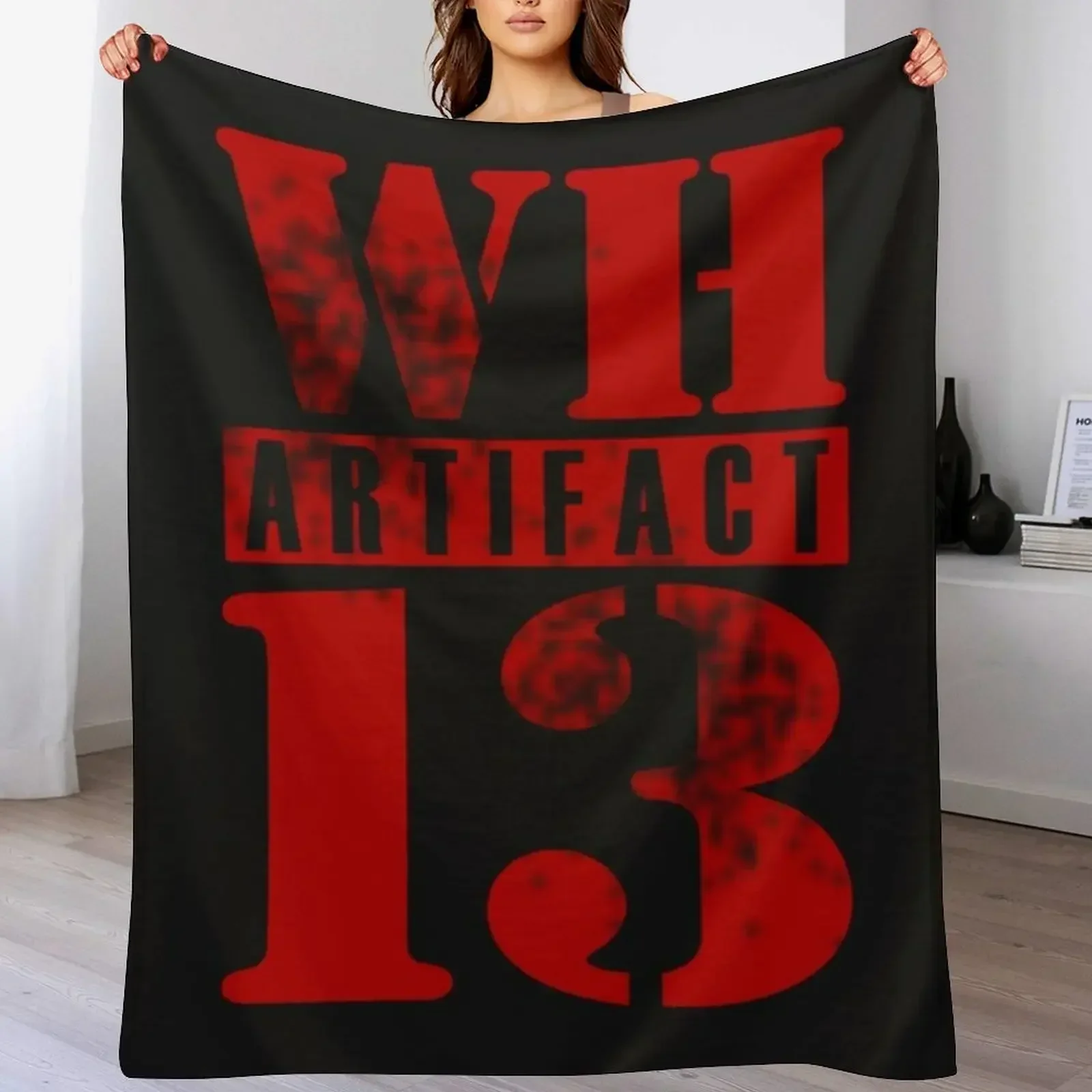 Warehouse 13 T-ShirtWH13 Artif - огляд і ціна 3D Printing Warehouse
