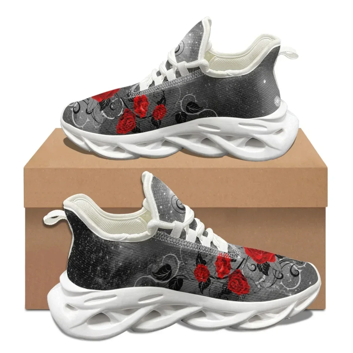 Valentine's Day Gift 3D Red Ro - огляд і ціна 3D Printing Design Free
