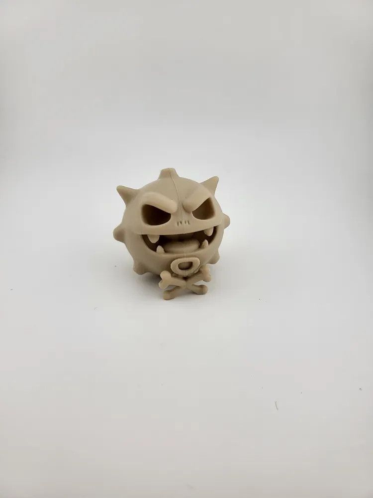 Pokémon Skeletal Fossil Figure - огляд і ціна 3D Printing Model Free