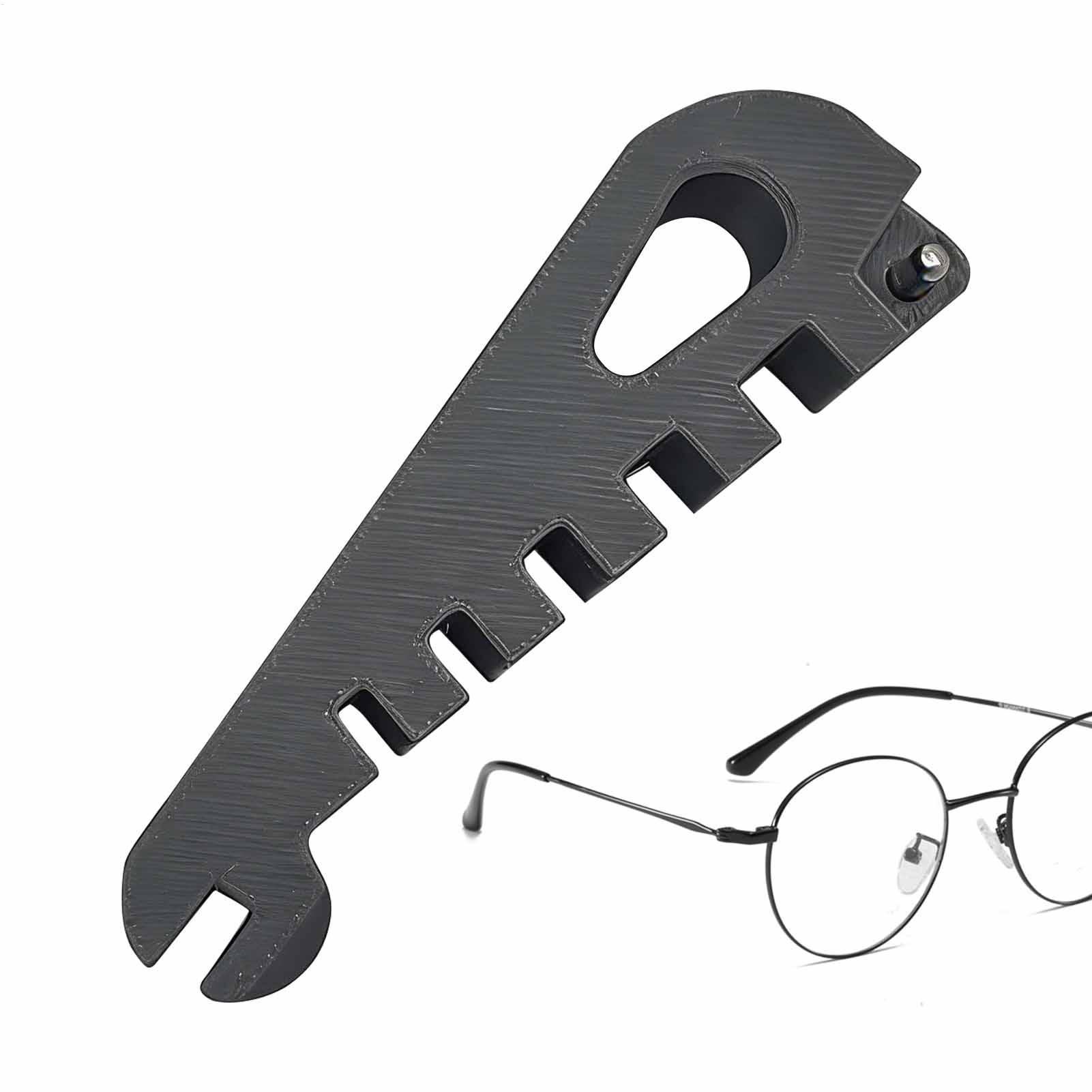 3D Print Multi-function Eyegla - огляд і ціна 3D Printing Glasses Frames