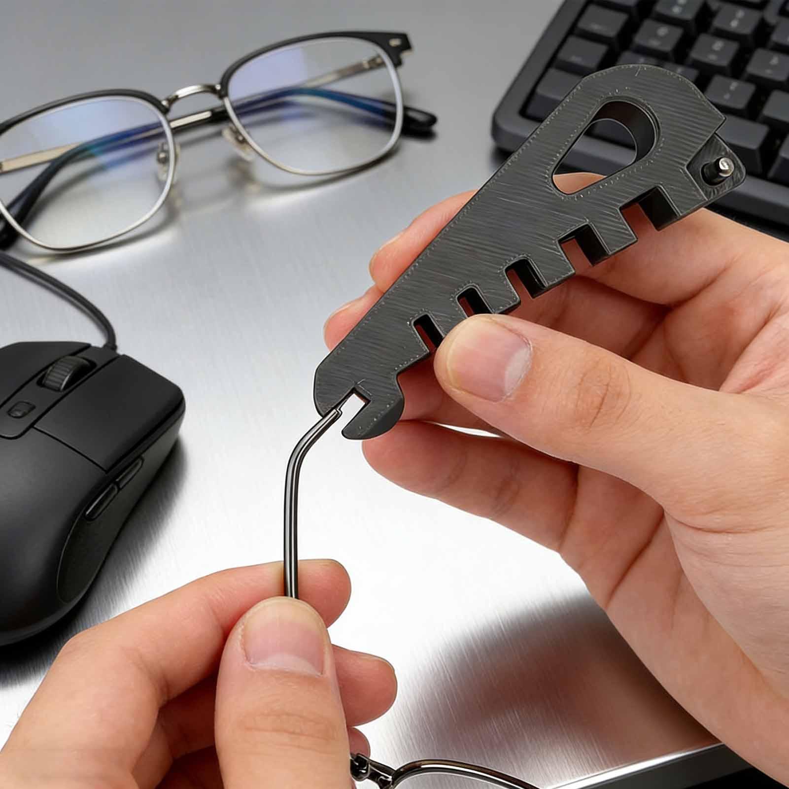 3D Print Multi-function Eyegla - огляд і ціна 3D Printing Glasses Frames