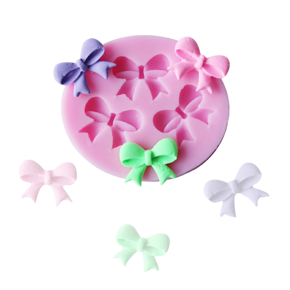 New DIY 3D Cake Decorating Bow - огляд і ціна 3D Printing Model Free