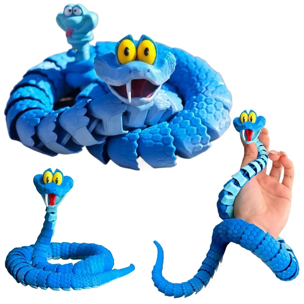 Zootopia 3D Printed Gareth Sna - огляд і ціна 3D Printing Model Free