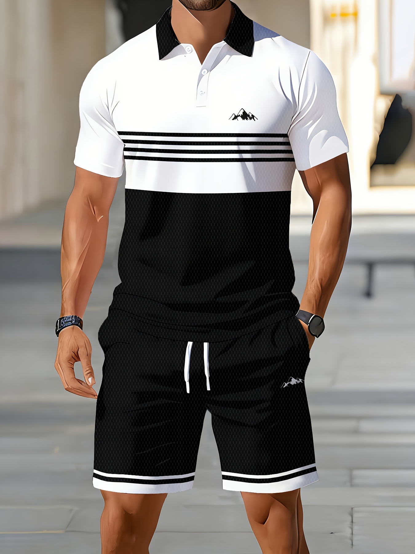 2026 Summer Men's Polo Shirt S - огляд і ціна 3D Printing Design Free