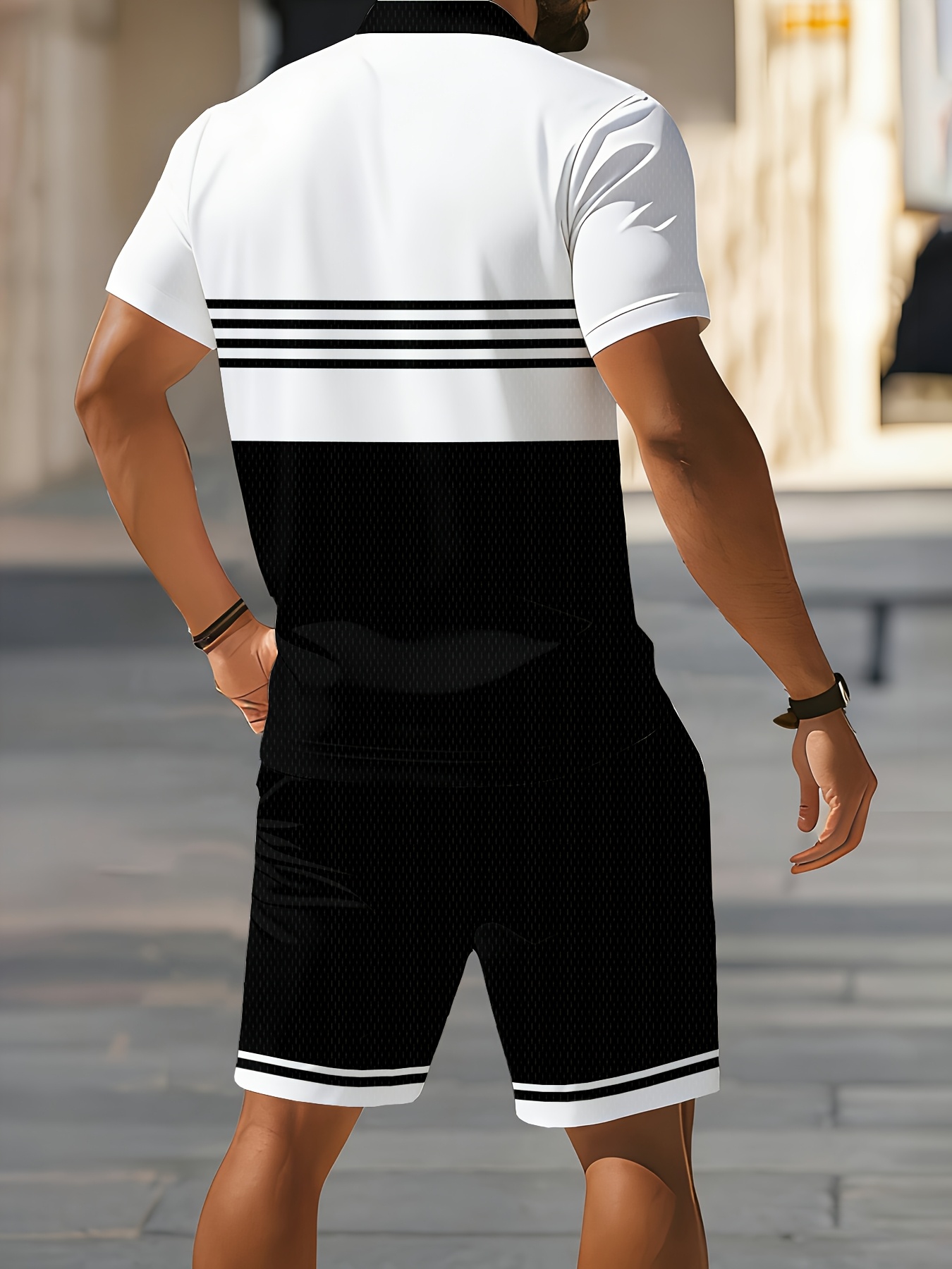 2026 Summer Men's Polo Shirt S - огляд і ціна 3D Printing Design Free