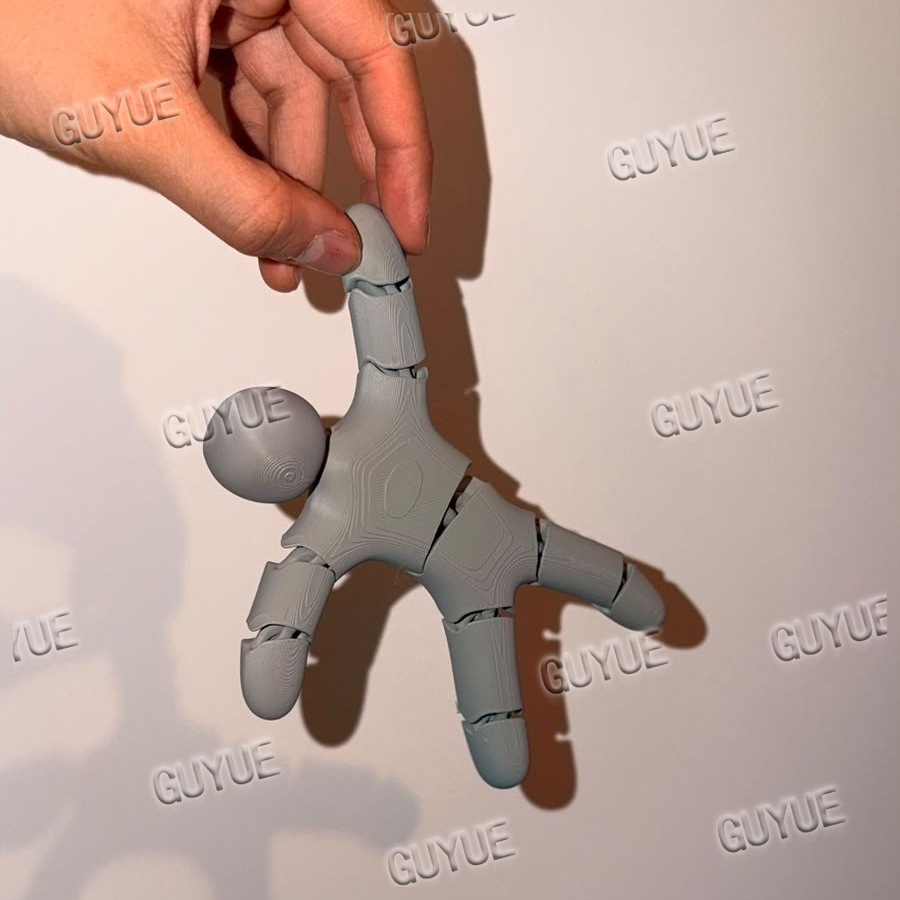 Plastic 3D Printing for Intera - огляд і ціна 3D Printing Model Free