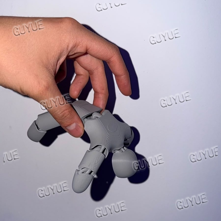 Plastic 3D Printing for Intera - огляд і ціна 3D Printing Model Free