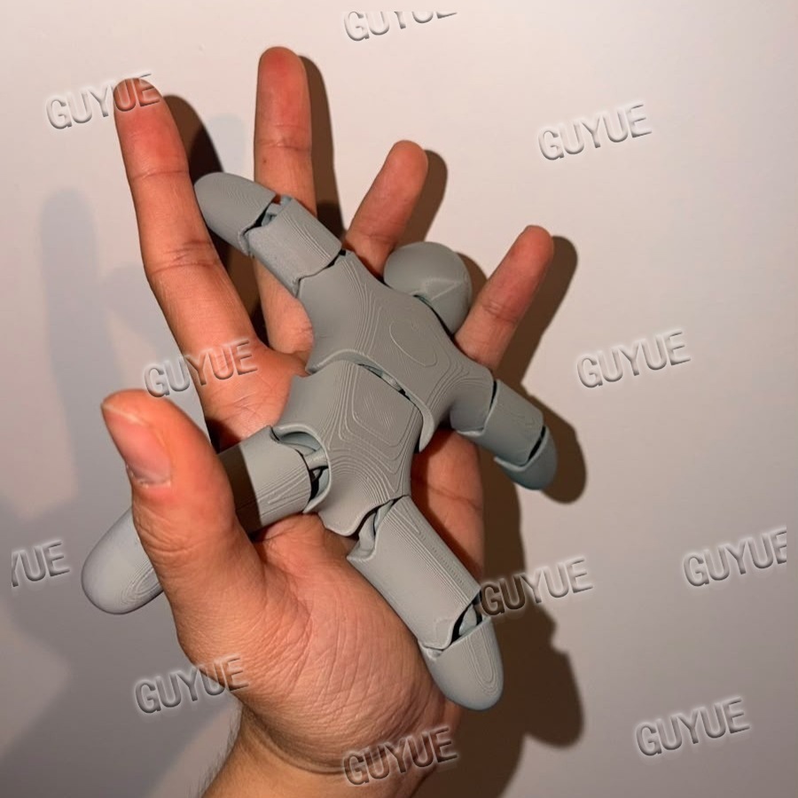 Plastic 3D Printing for Intera - огляд і ціна 3D Printing Model Free