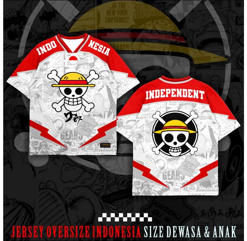 One Piece Jolly Roger Indonesi - огляд і ціна 3D Printing Indonesia