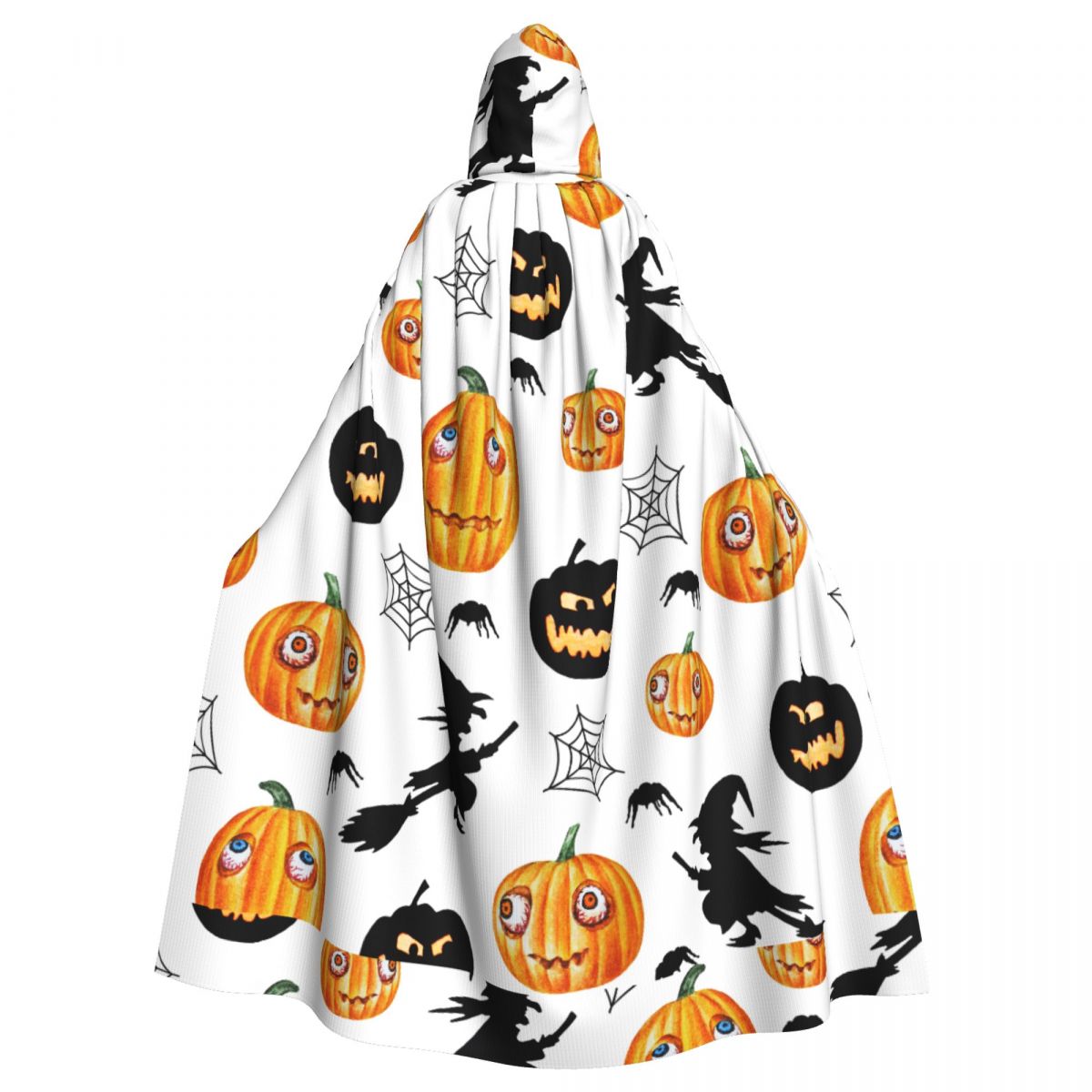 Halloween Cartoon Cloak with H - огляд і ціна 3D Printing Web