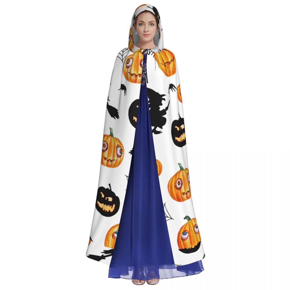Halloween Cartoon Cloak with H - огляд і ціна 3D Printing Web