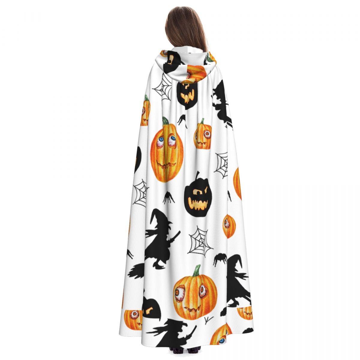 Halloween Cartoon Cloak with H - огляд і ціна 3D Printing Web