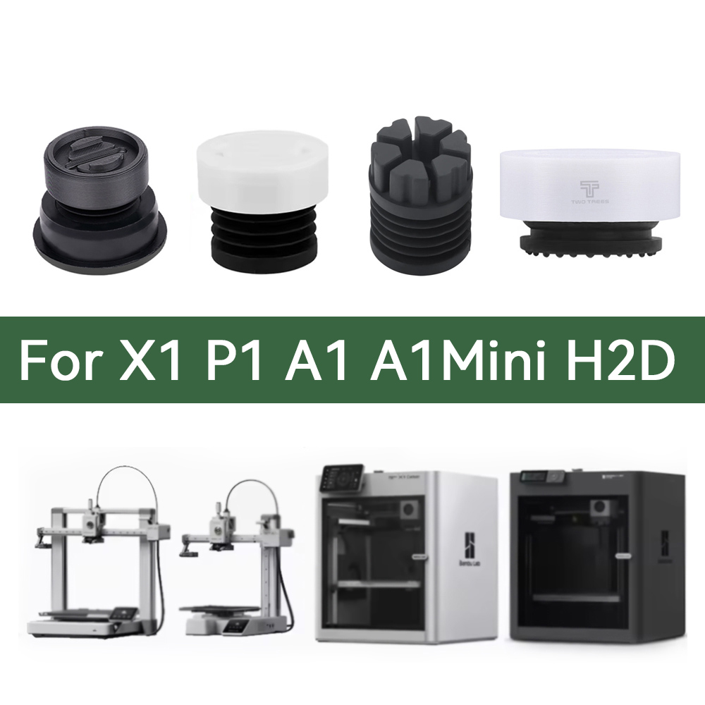 Feet For Bambu Lab P1S Bambula - огляд і ціна 3D Printing Bambu Lab A1